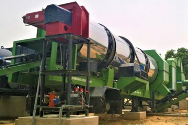 Drum Mixing Plant
