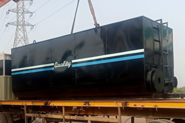 Bitumen Storage Tank