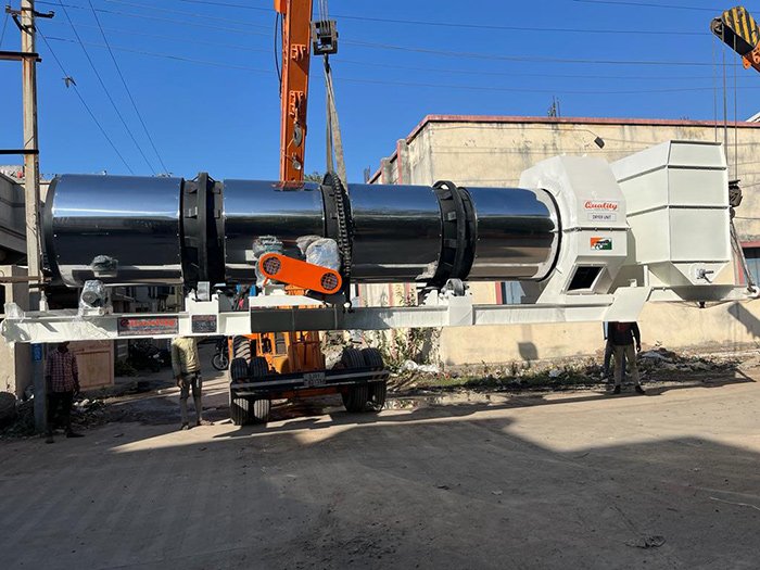 Bitumen Storage Tank