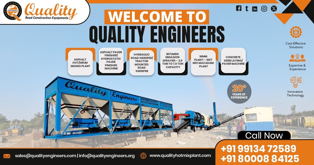 Welcome to Quality Engineers