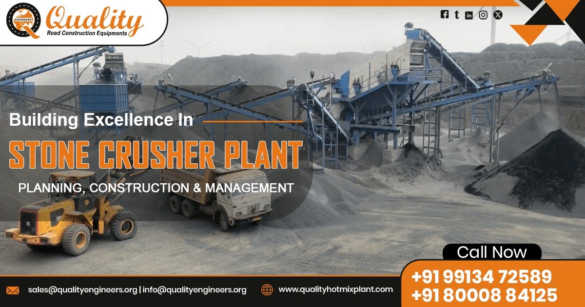 Stone Crusher Plant in Tanzania