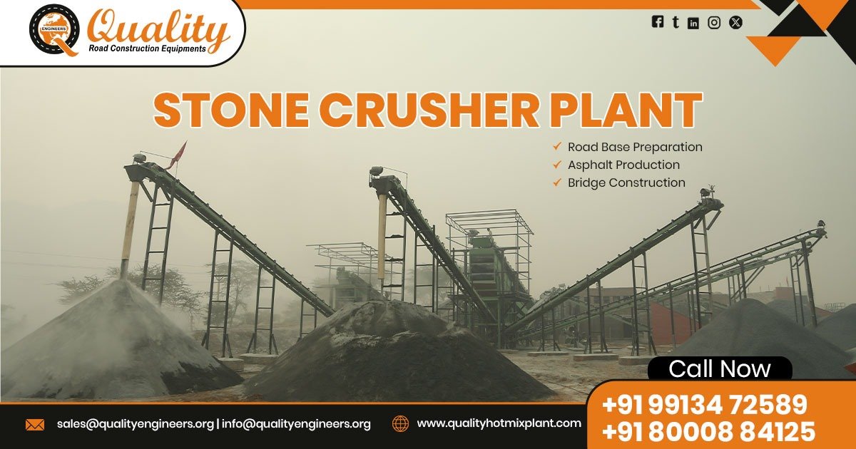 Stone Crusher Plant in Hargeisa