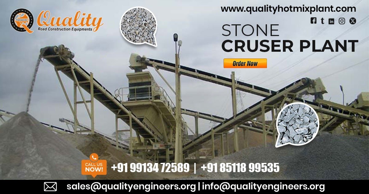 Stone Crusher Plant in Hargeisa
