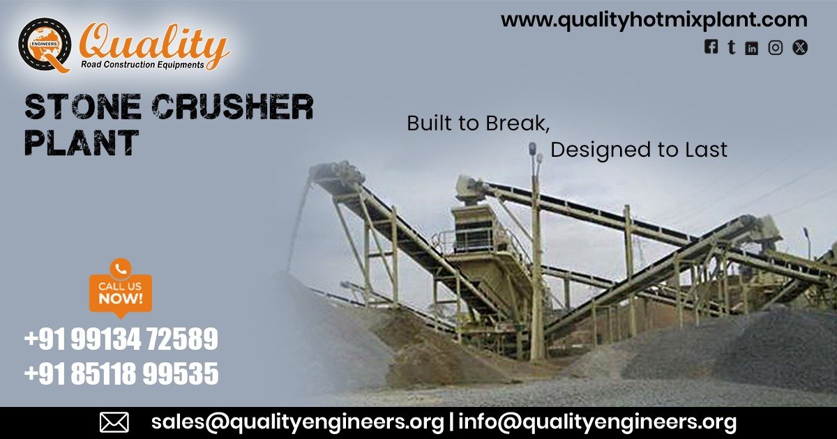 Stone Crusher Plant in Maldives