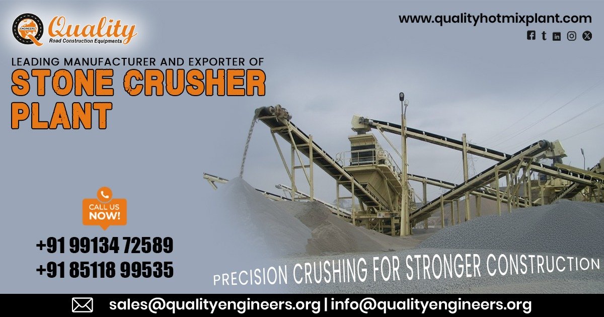 Stone Crusher Plant in Hong Kong