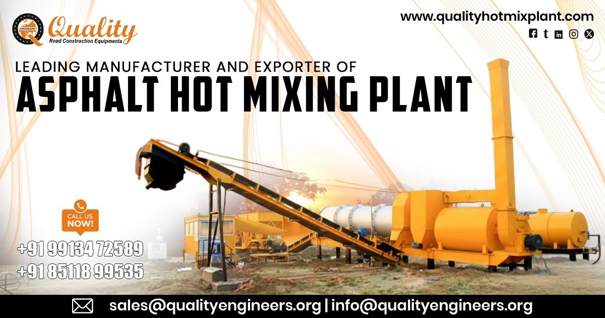 Asphalt Hot Mix Plant in Hong Kong