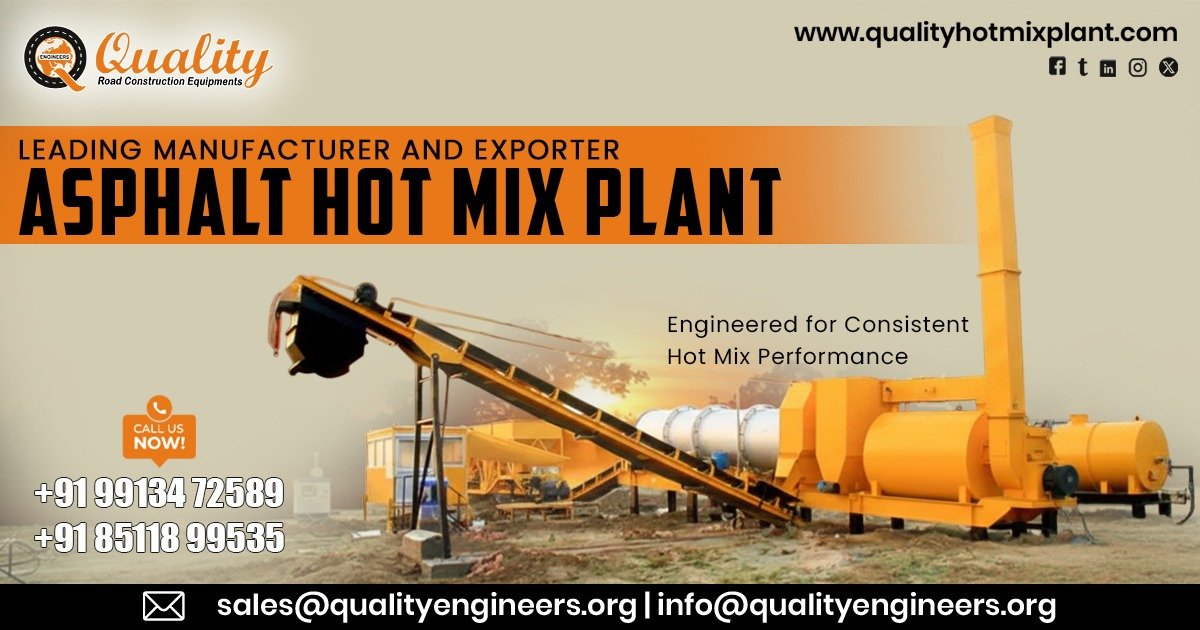 Asphalt Hot Mix Plant in Somalia