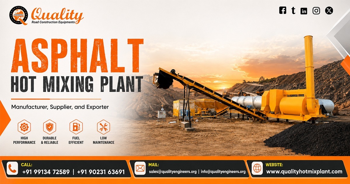 Asphalt Hot Mixing Plant DM-60 in Argentina