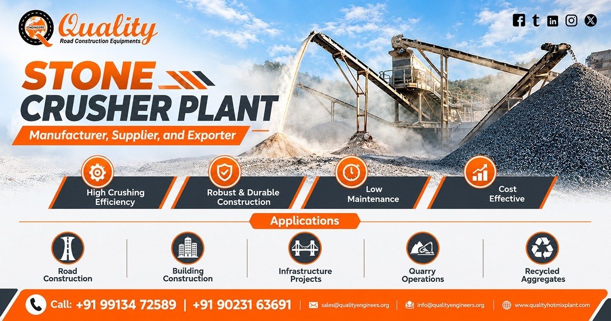 Stone Crusher Plant in Sudan